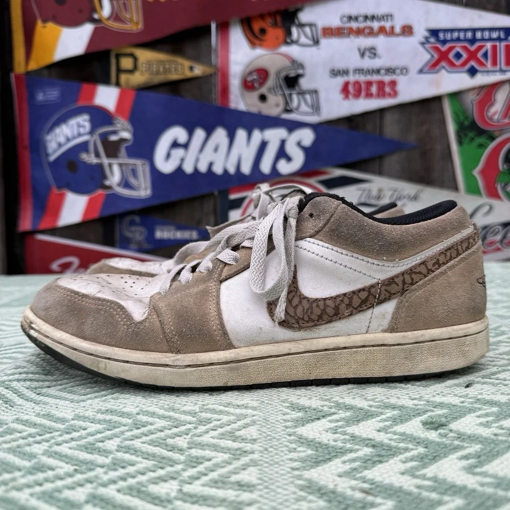 Size 8 - Jordan Air Jordan 1 Low SE